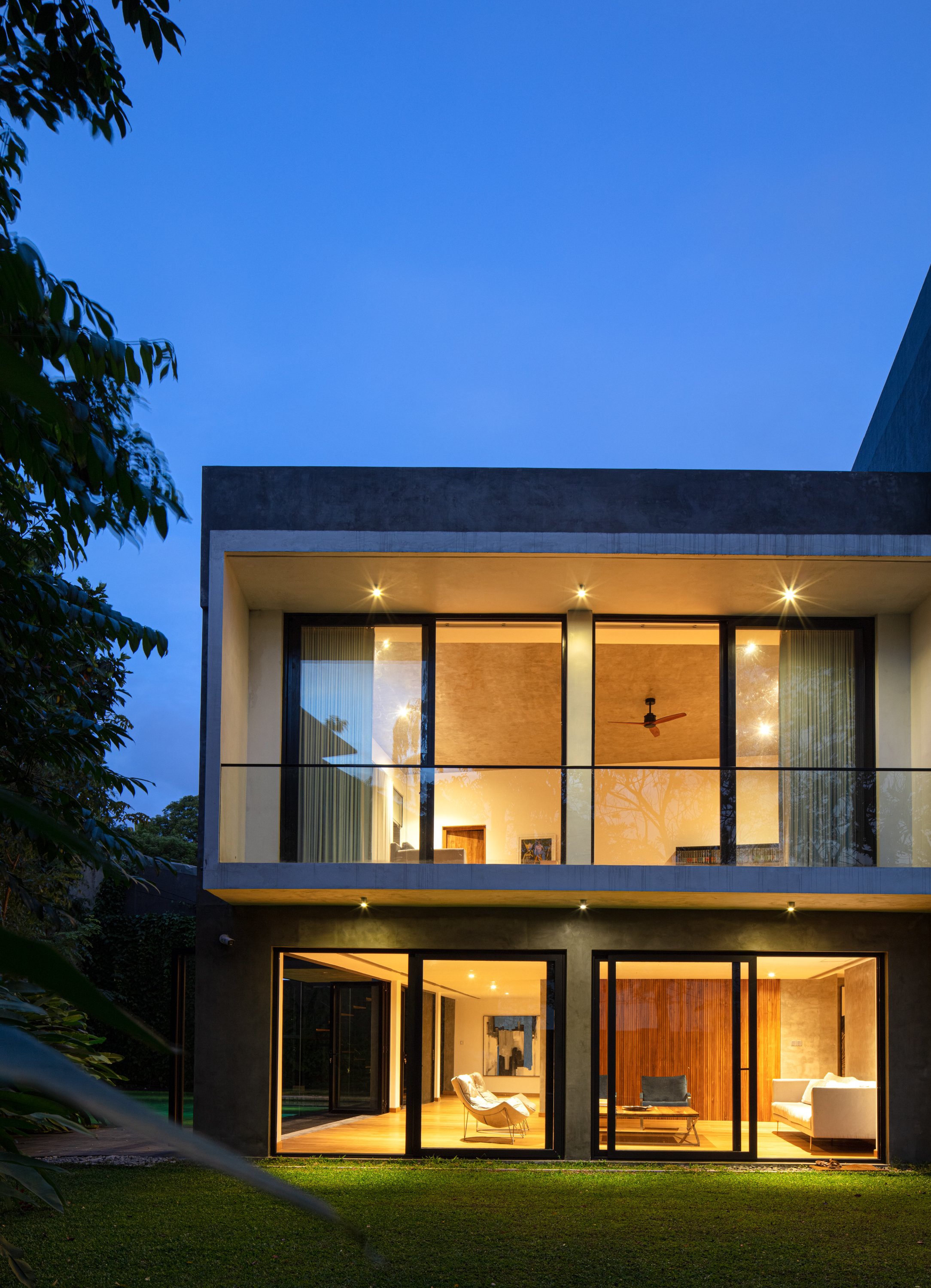 ARCHITECTURAL - PRIVATE RESIDENTS NAWALA